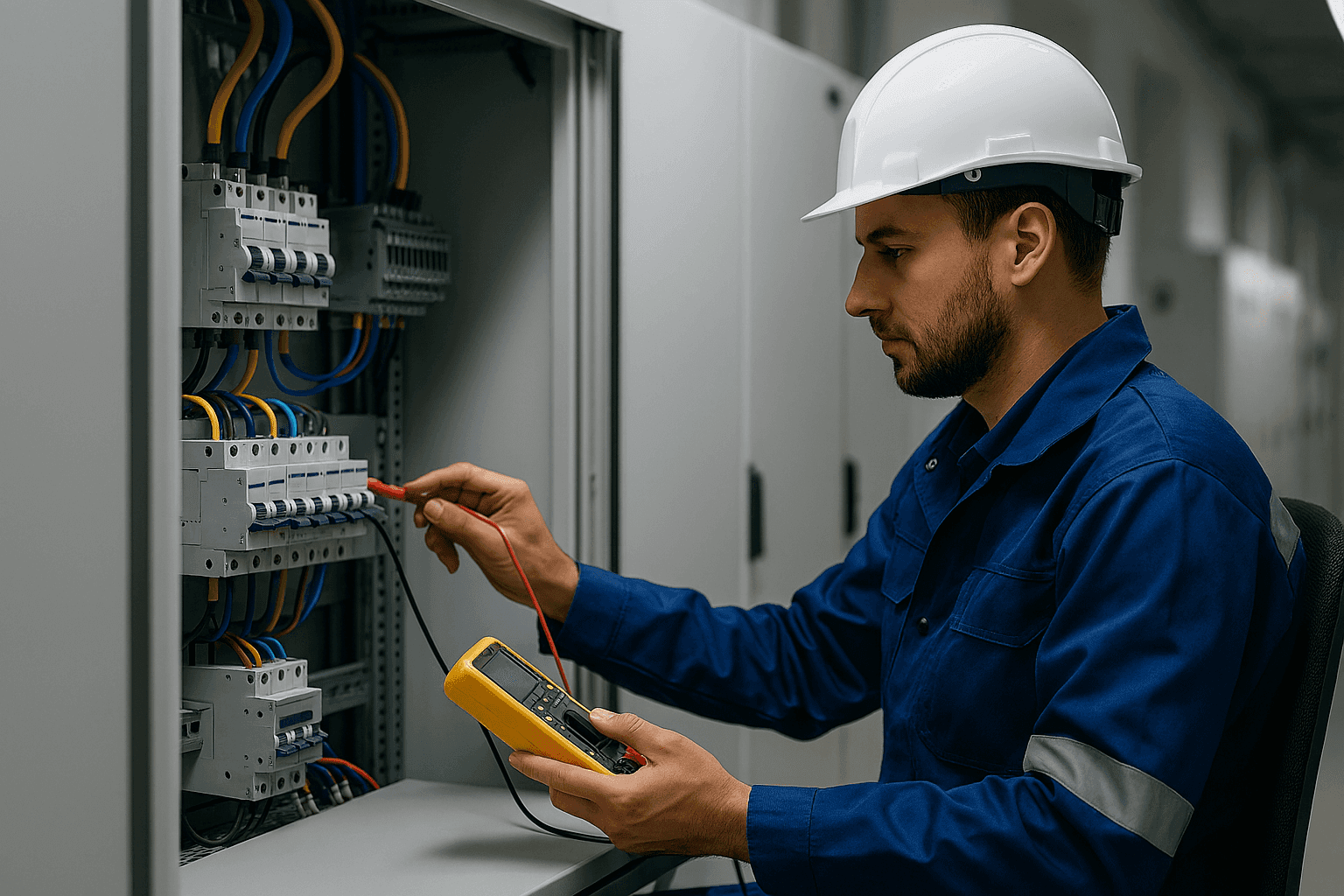 SCADA System Integration