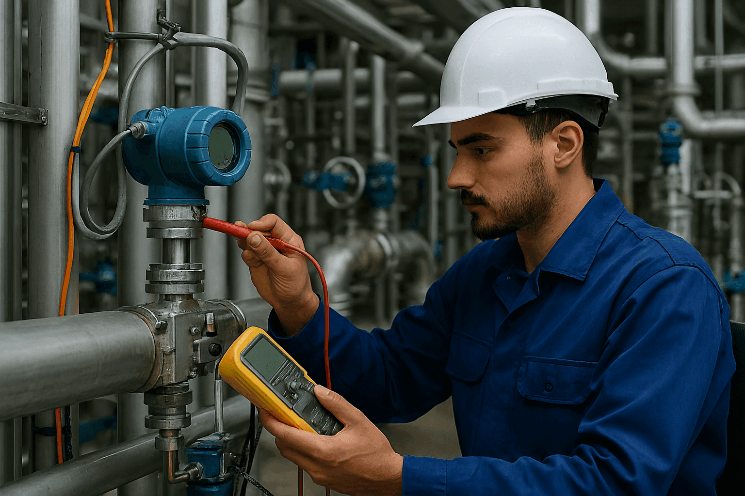 SCADA System Integration